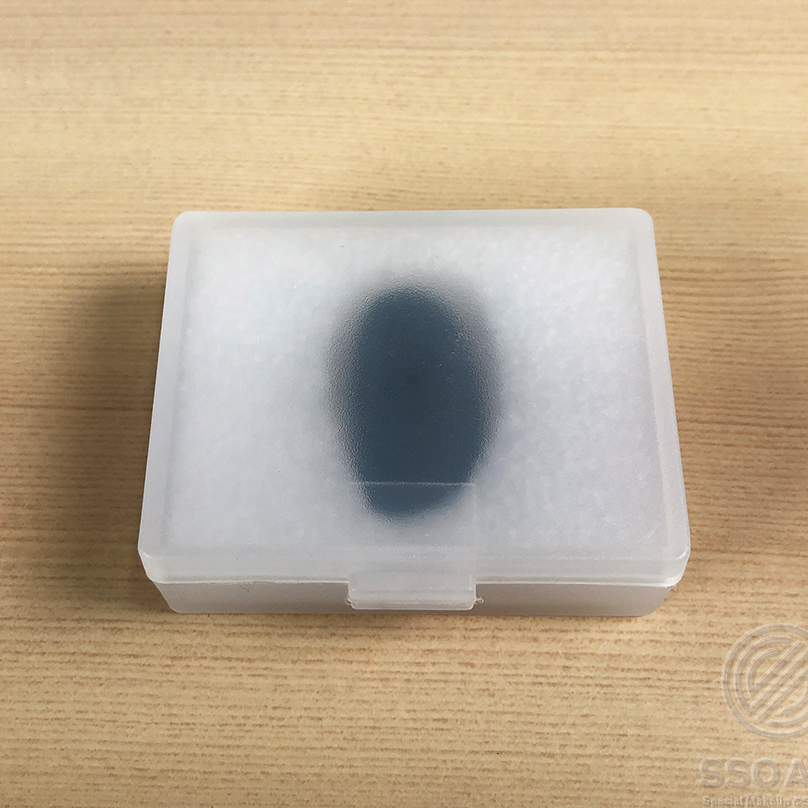 전도성 실리콘 지문