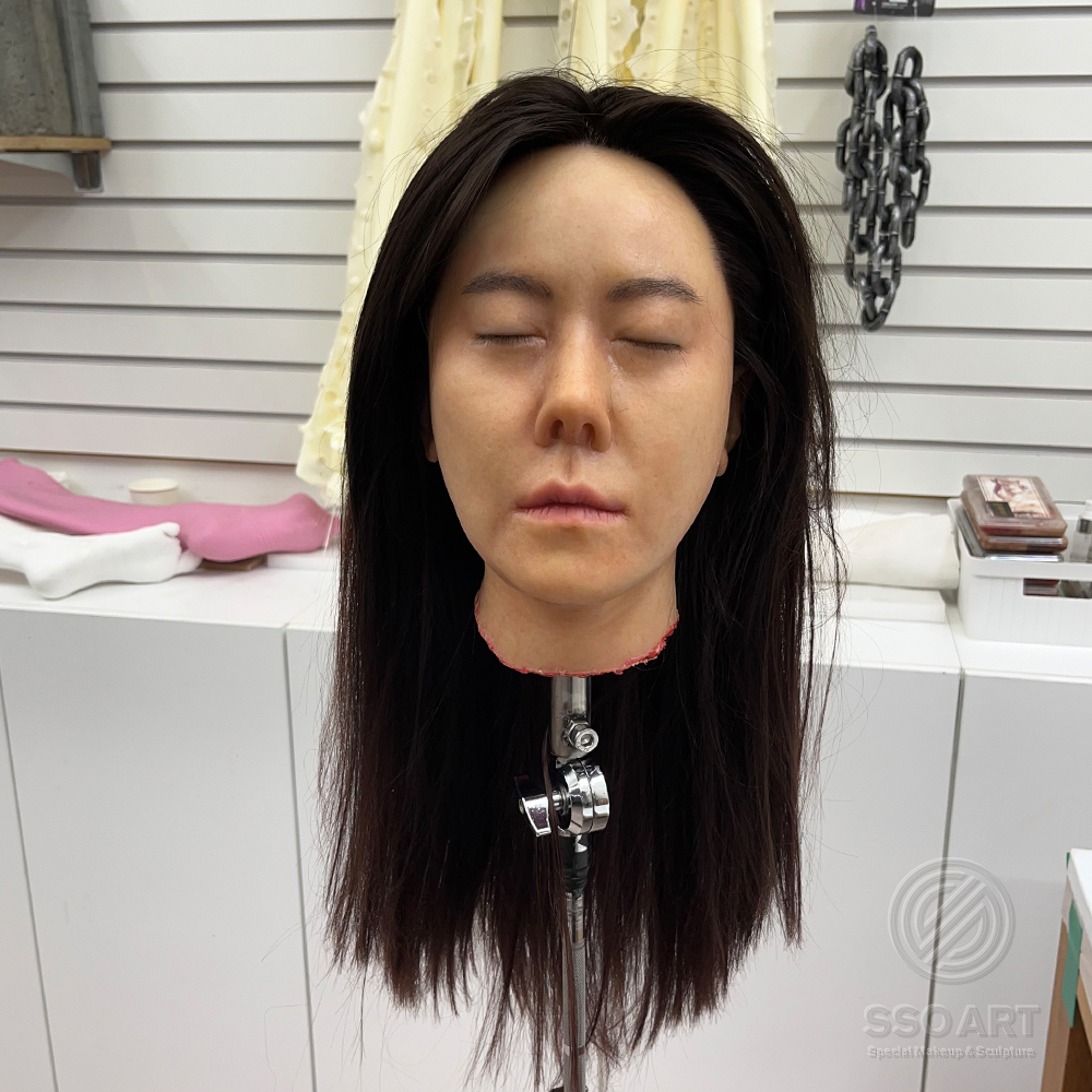 얼굴더미