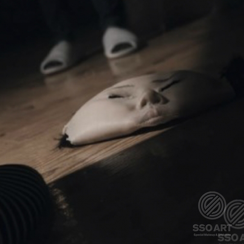 실리콘 마스크